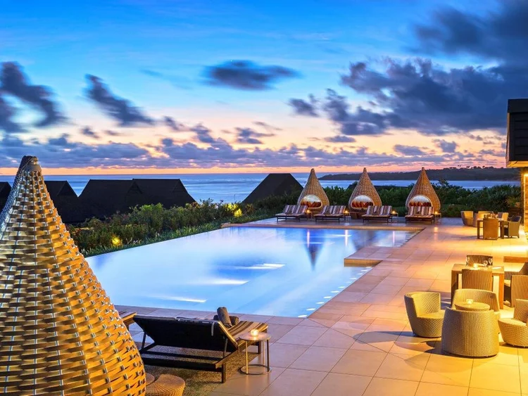 Intercontinental Fiji Golf Resort<br />

