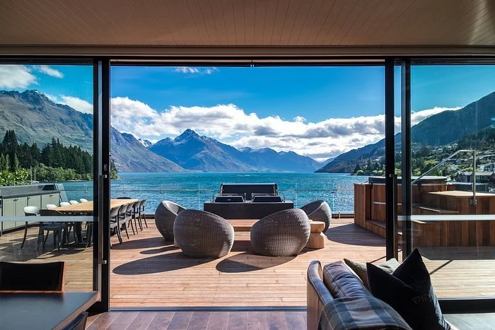 Eichardt's Private Hotel, Queenstown, South Island